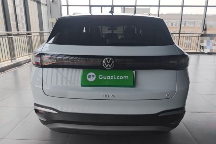 Used Volkswagen ID.4 X 2023 Upgraded Model Pure Intelligent Enjoyment Version Rear