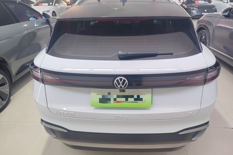 Used Volkswagen ID.4 X 2023 Pure Smart Edition Rear