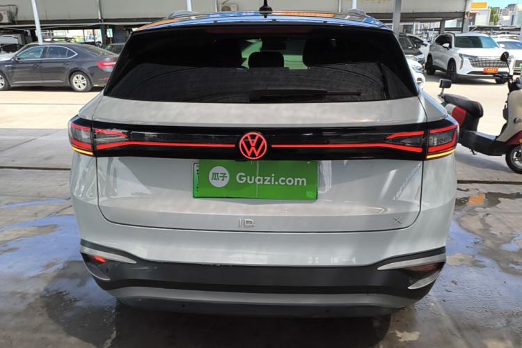 Used Volkswagen ID.4 X 2023 Pure Smart Edition Rear