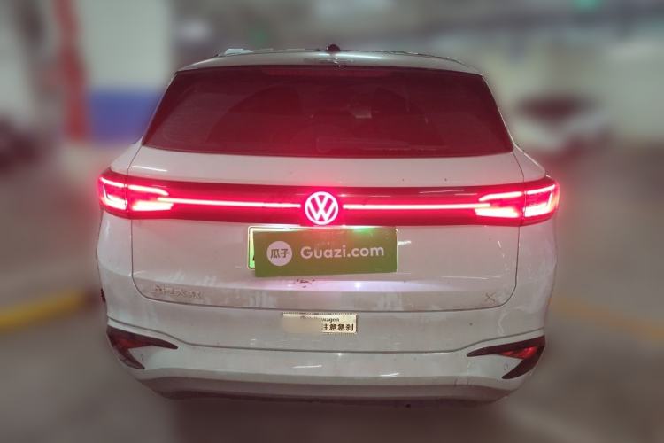 Used Volkswagen ID.4 X 2023 Upgraded Model Ultra-Long Range Version Rear