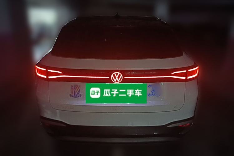 Used Volkswagen ID.4 X 2023 Pure Smart Edition Rear