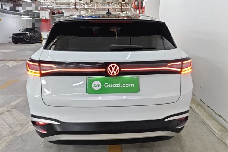 Used Volkswagen ID.4 X 2023 Pure Long-Range Version Rear