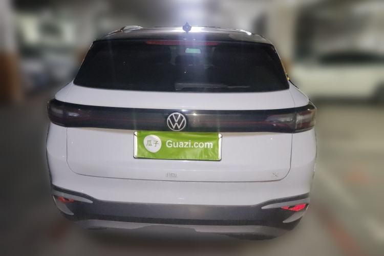 Used Volkswagen ID.4 X 2023 Upgraded Model Pure Long-Range Version Rear