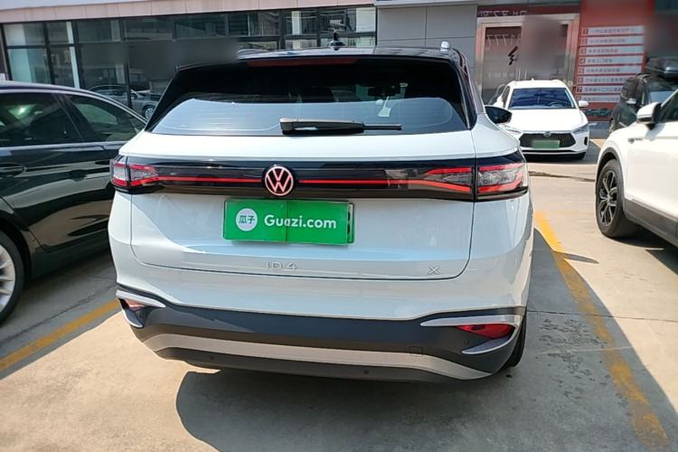 Used Volkswagen ID.4 X 2023 Pure Long-Range Version Rear