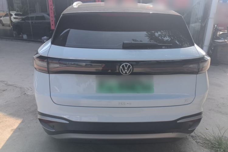 Used Volkswagen ID.4 X 2023 Pure Long-Range Version Rear