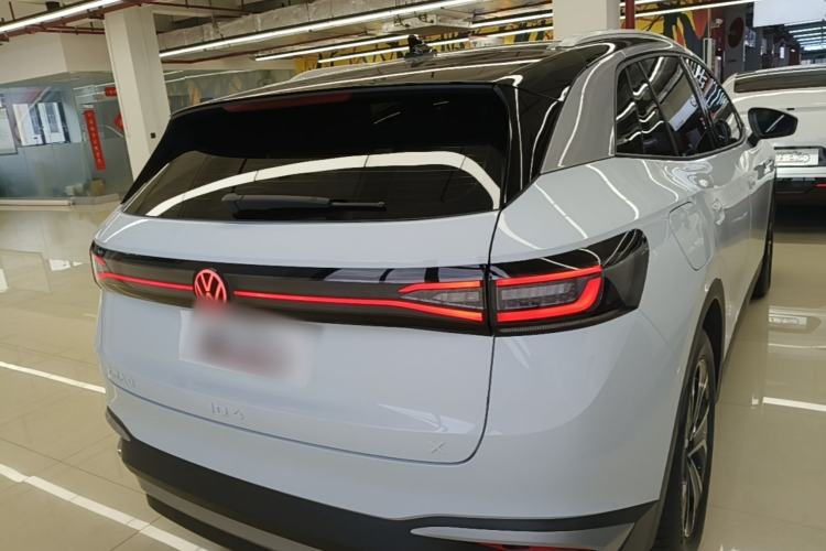 Used Volkswagen ID.4 X 2023 Pure Smart Edition Rear