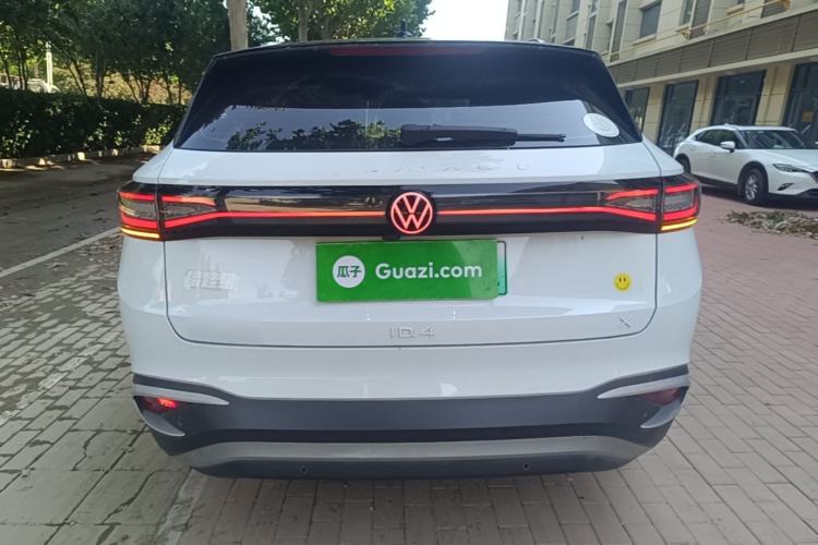 Used Volkswagen ID.4 X 2023 Pure Smart Edition Rear