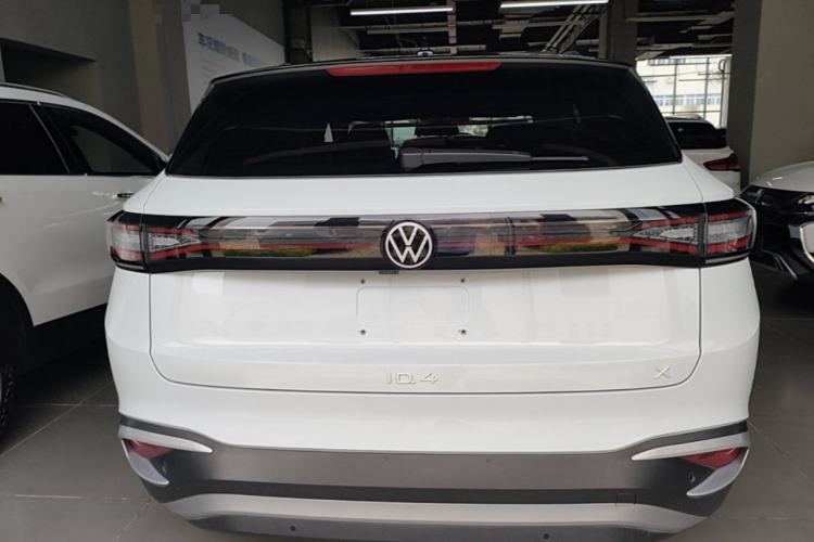 Used Volkswagen ID.4 X 2023 Upgraded Model Pure Intelligent Enjoyment Version Rear