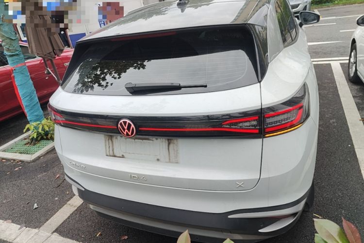 Used Volkswagen ID.4 X 2023 Pure Smart Edition Rear