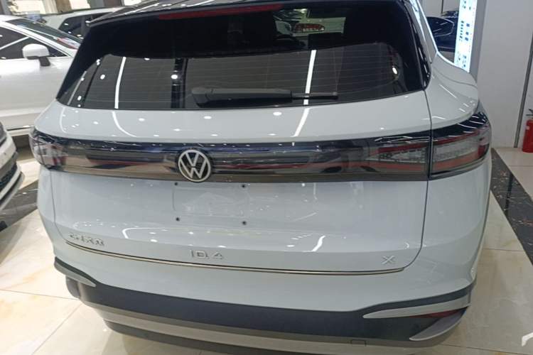 Used Volkswagen ID.4 X 2023 Pure Smart Edition Rear