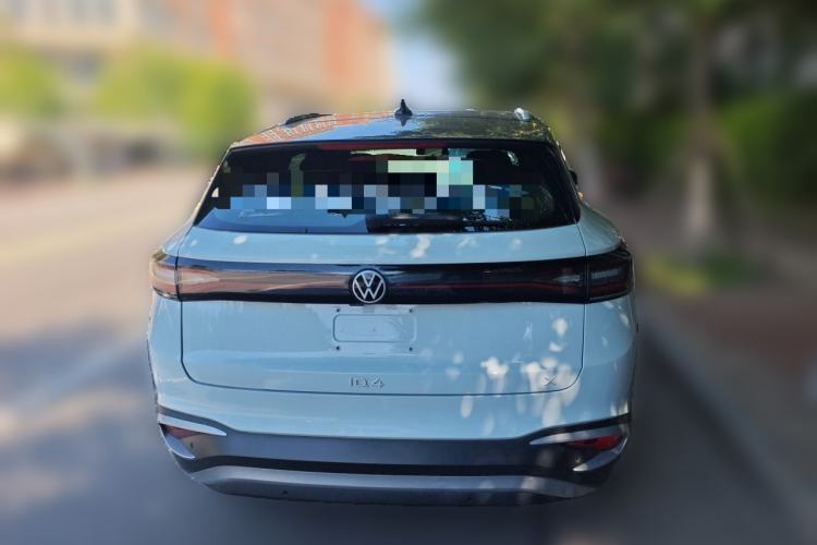 Used Volkswagen ID.4 X 2023 Upgraded Model Pure Intelligent Enjoyment Version Rear