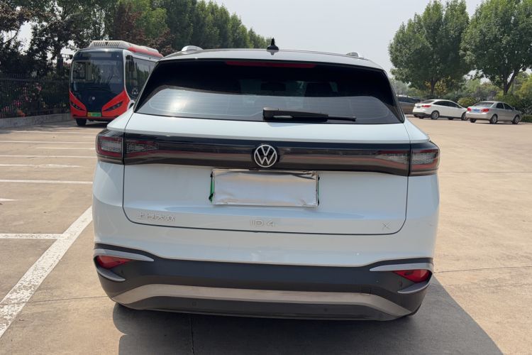 Used Volkswagen ID.4 X 2023 Pure Long-Range Version Rear