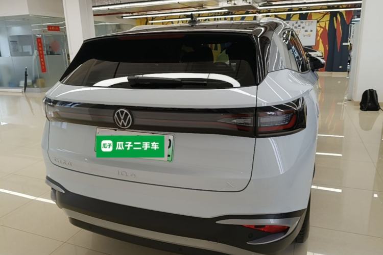 Used Volkswagen ID.4 X 2023 Pure Smart Edition Rear