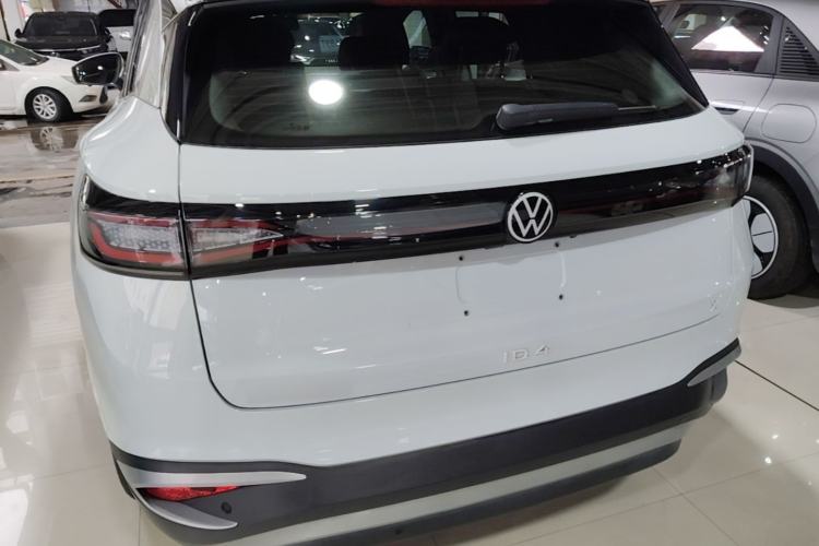 Used Volkswagen ID.4 X 2023 Pure Smart Edition Rear