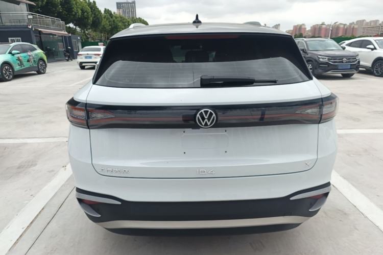 Used Volkswagen ID.4 X 2023 Upgraded Model Pure Intelligent Enjoyment Version Rear