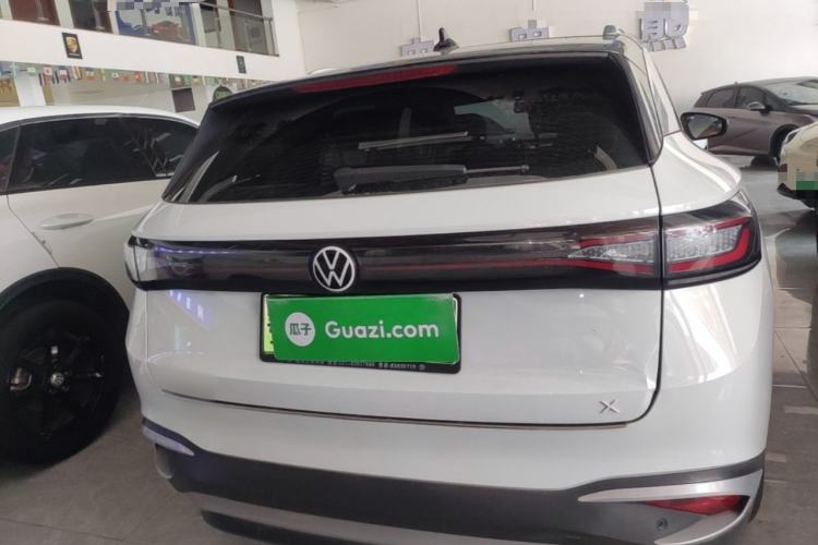 Used Volkswagen ID.4 X 2023 Pure Smart Edition Rear