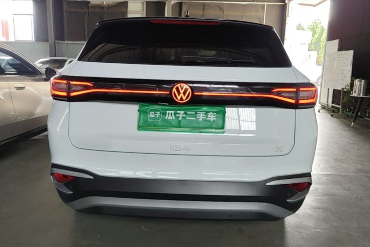 Used Volkswagen ID.4 X 2023 Pure Smart Edition Rear