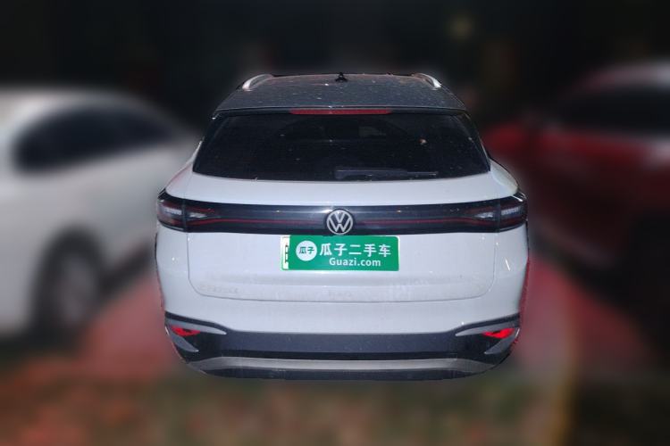 Used Volkswagen ID.4 X 2023 Upgraded Model Pure Intelligent Enjoyment Version Rear