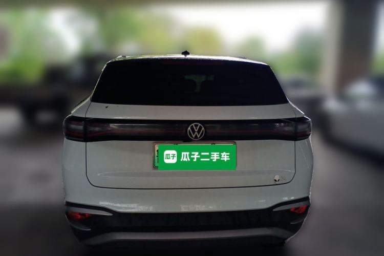 Used Volkswagen ID.4 X 2023 Pure Smart Edition Rear