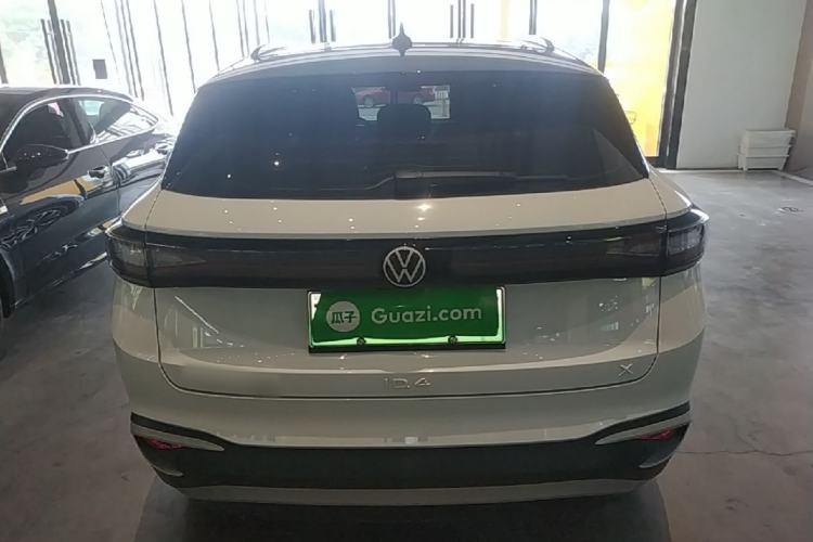 Used Volkswagen ID.4 X 2023 Pure Smart Edition Rear