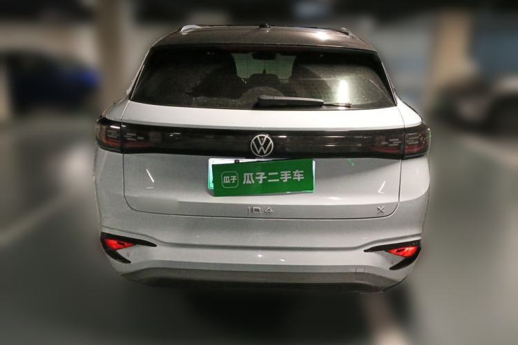 Used Volkswagen ID.4 X 2023 Upgraded Model Ultra-Long Range Version Rear