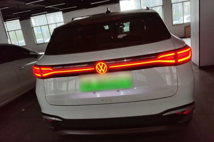 Used Volkswagen ID.4 X 2023 Upgraded Model Pure Intelligent Enjoyment Version Rear
