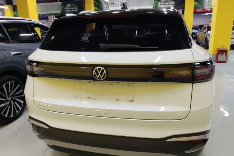 Used Volkswagen ID.4 X 2023 Pure Long-Range Version Rear