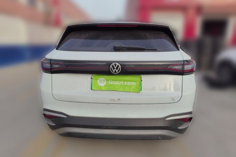 Used Volkswagen ID.4 X 2023 Pure Smart Edition Rear