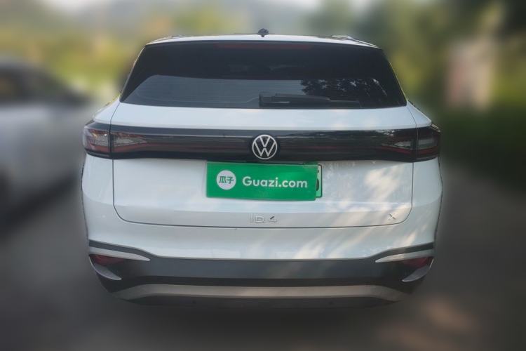 Used Volkswagen ID.4 X 2023 Pure Smart Edition Rear