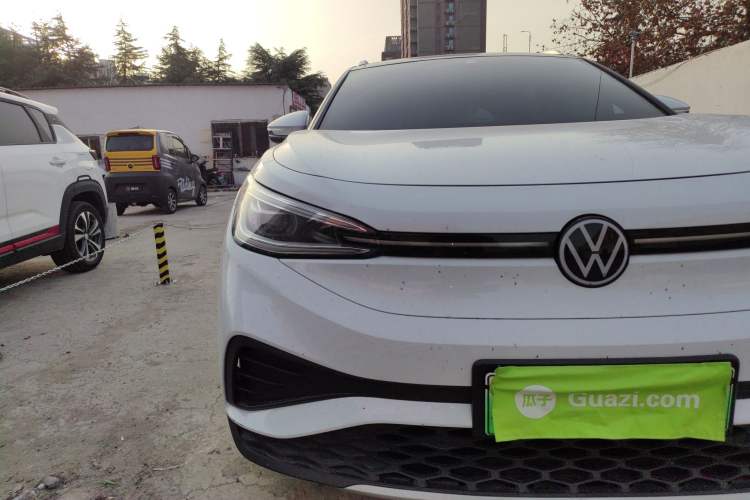 Used Volkswagen ID.4 X 2023 Pure Smart Edition Right Front Headlight