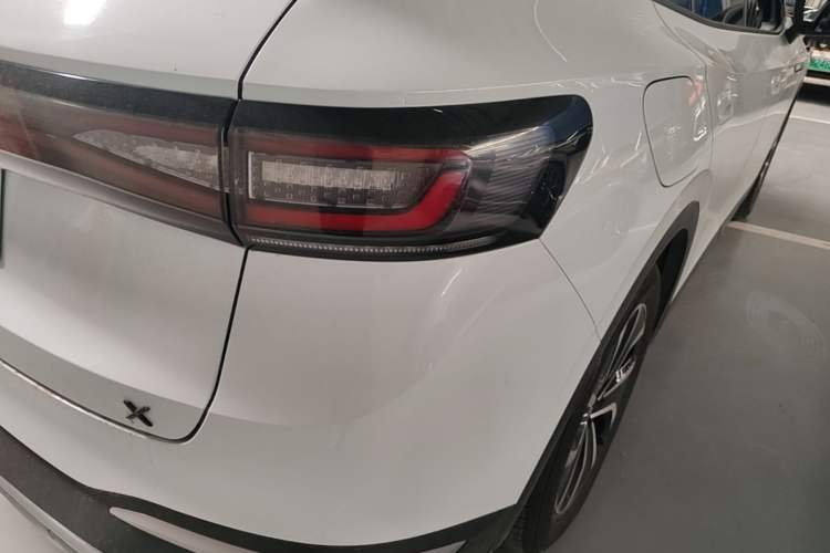 Used Volkswagen ID.4 X 2023 Upgraded Model Pure Intelligent Enjoyment Version Right Rear Taillight