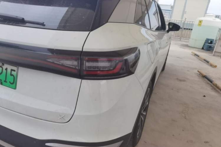 Used Volkswagen ID.4 X 2023 Upgraded Model Pure Intelligent Enjoyment Version Right Rear Taillight