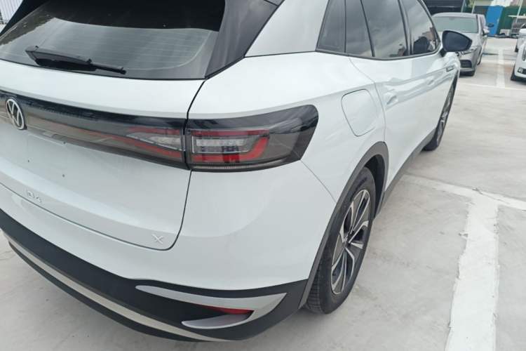 Used Volkswagen ID.4 X 2023 Upgraded Model Pure Intelligent Enjoyment Version Right Rear Taillight