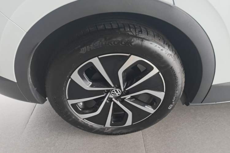 Used Volkswagen ID.4 X 2023 Upgraded Model Pure Intelligent Enjoyment Version Right Rear Wheel Hub