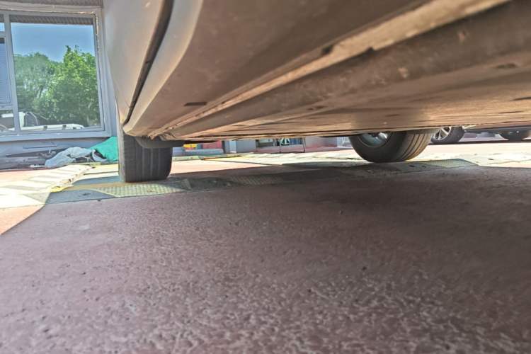 Used Volkswagen ID.4 X 2023 Pure Smart Edition Right Side Sill