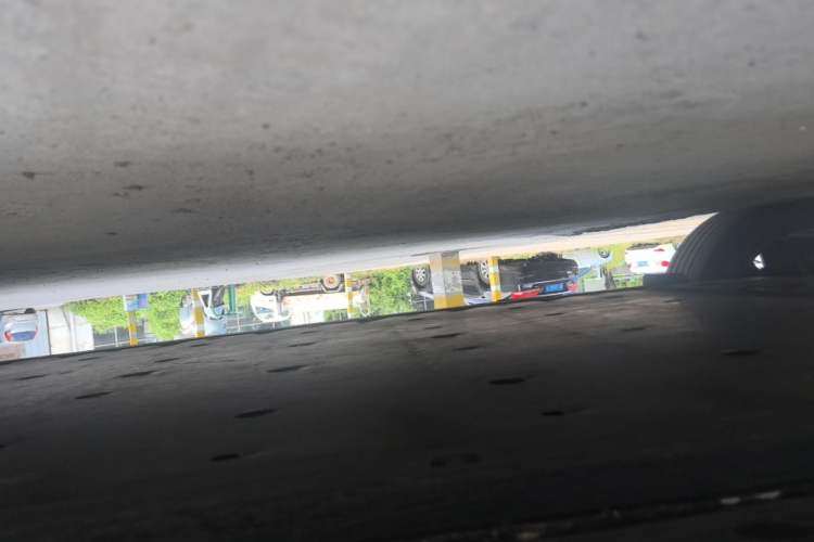 Used Volkswagen ID.4 X 2023 Pure Long-Range Version Right Side Sill