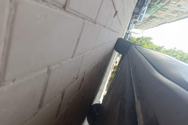 Used Volkswagen ID.4 X 2023 Pure Smart Edition Right Side Sill