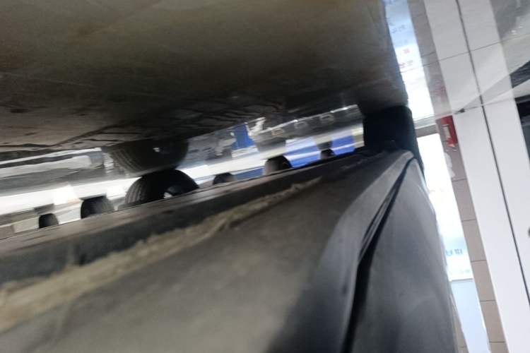 Used Volkswagen ID.4 X 2023 Pure Smart Edition Right Side Sill