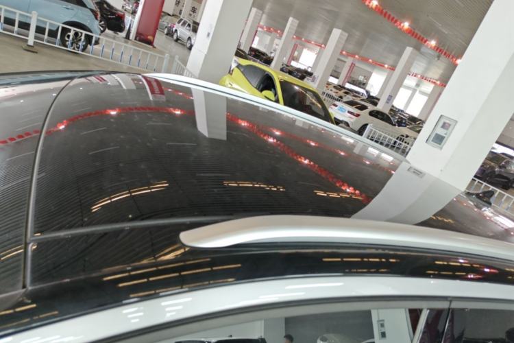 Used Volkswagen ID.4 X 2023 Pure Smart Edition Roof