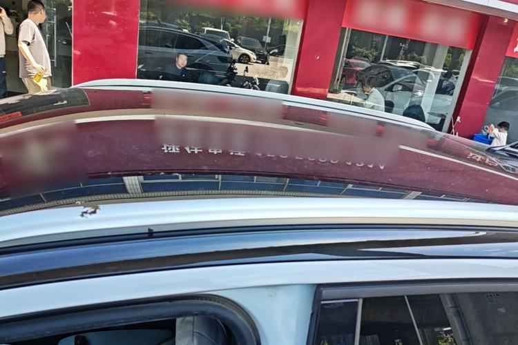 Used Volkswagen ID.4 X 2023 Pure Smart Edition Roof
