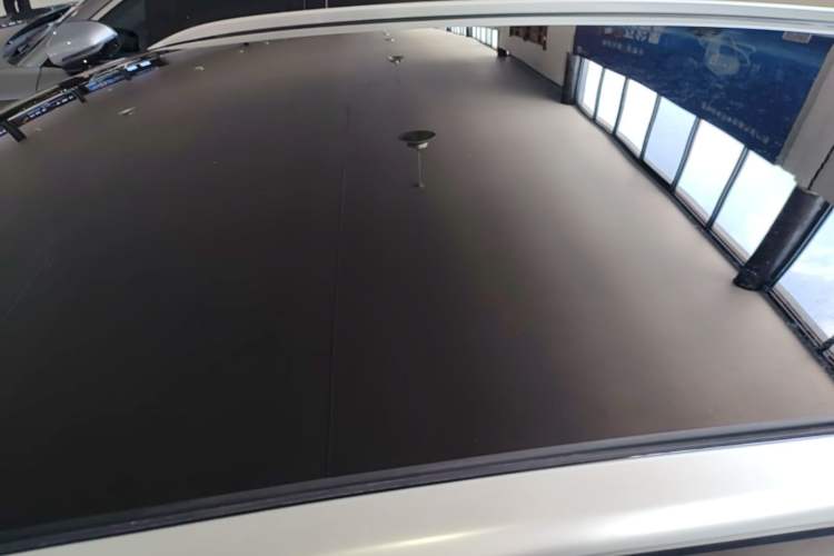 Used Volkswagen ID.4 X 2023 Pure Smart Edition Roof