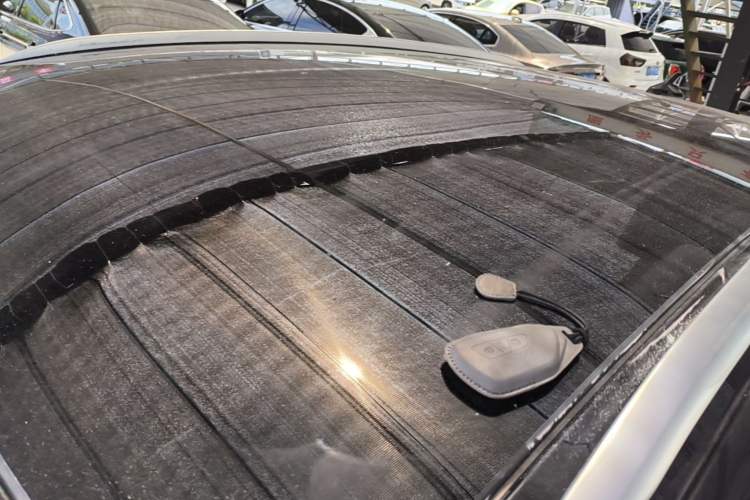 Used Volkswagen ID.4 X 2023 Pure Smart Edition Roof