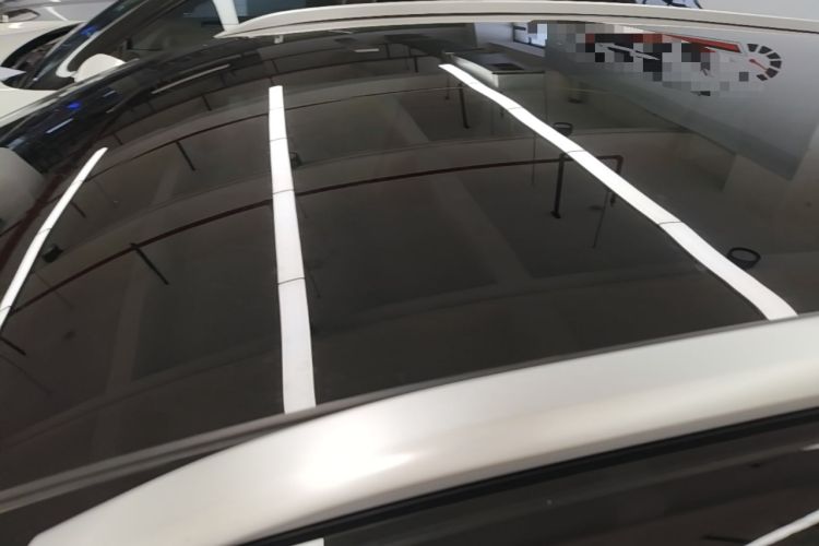 Used Volkswagen ID.4 X 2023 Pure Smart Edition Roof