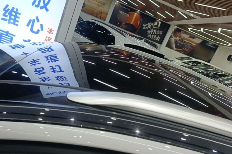 Used Volkswagen ID.4 X 2023 Pure Smart Edition Roof