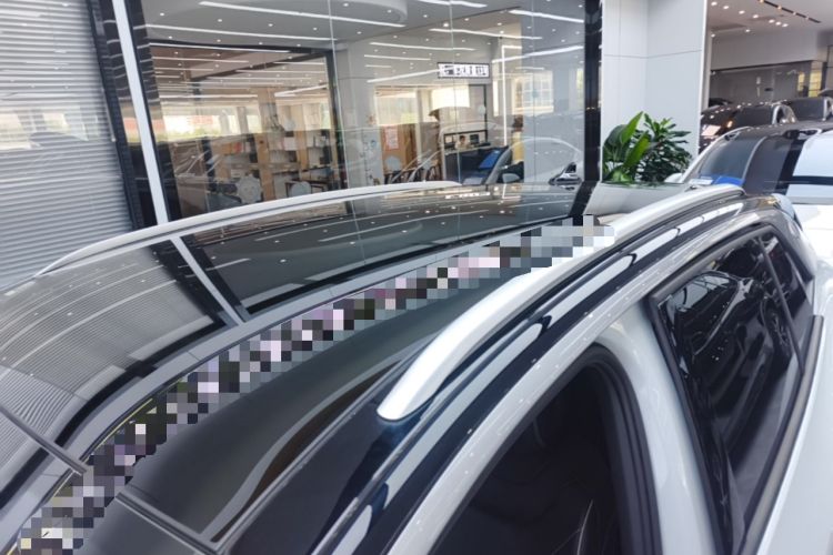 Used Volkswagen ID.4 X 2023 Pure Smart Edition Roof