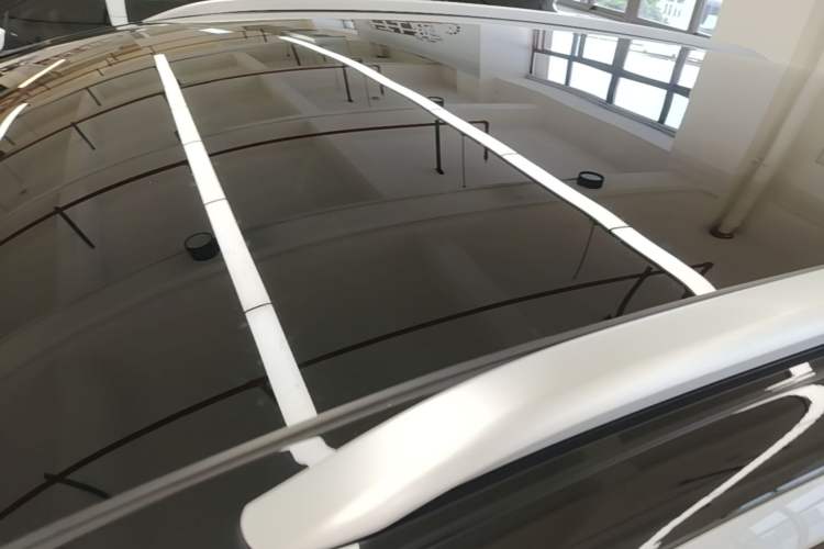 Used Volkswagen ID.4 X 2023 Pure Smart Edition Roof