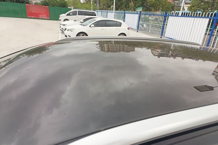 Used Volkswagen ID.4 X 2023 Upgraded Model Pure Intelligent Enjoyment Version Roof