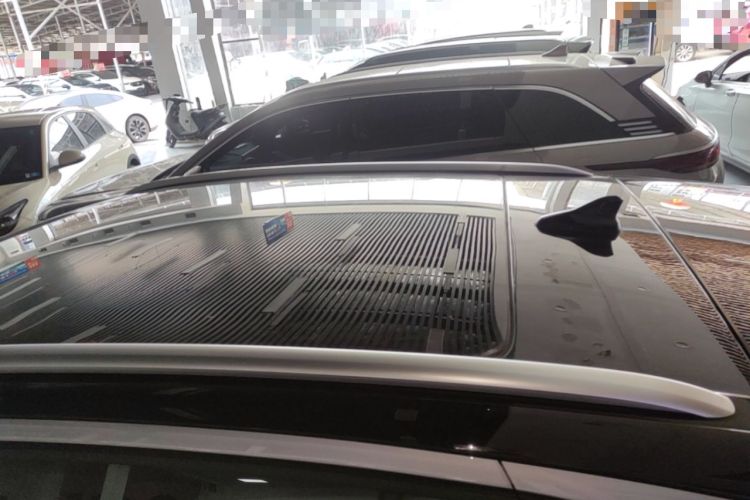 Used Volkswagen ID.4 X 2023 Pure Smart Edition Roof