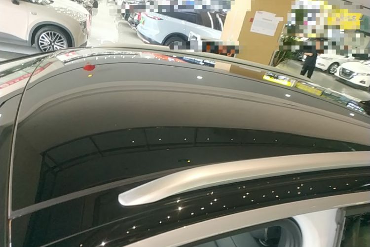 Used Volkswagen ID.4 X 2023 Pure Smart Edition Roof