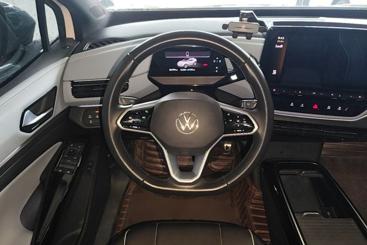 Used Volkswagen ID.4 X 2023 Upgraded Model Pure Intelligent Enjoyment Version Steering Wheel
